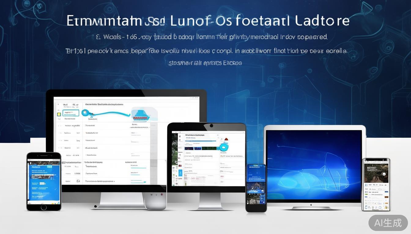 2.&nbsp;多平台支持
无缝支持Windows、Mac