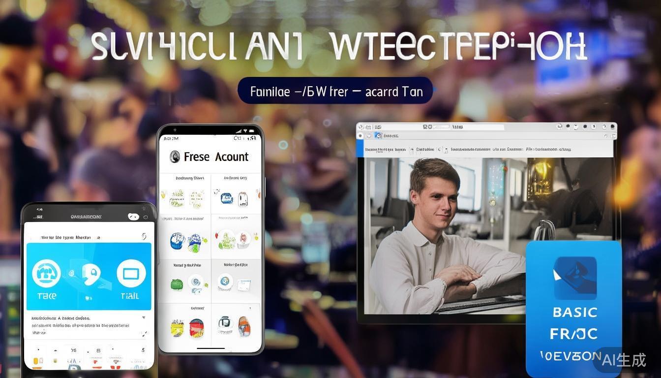 2024年最新VPN账号免费获取方法大全全攻略分享